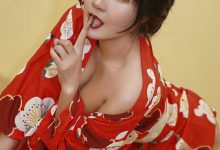 [YouMei尤美] 2021.11.29 伊甸园女优 娜依灵儿[22+1P276M]-秀人美女