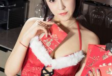 [Kelagirls克拉女神] 2017.05.25 盈盈《赤脚殷红》[27+1P]-秀人美女