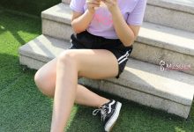 [MZSOCK]爱美足 NO.026 猫猫[147P／614MB]-秀人美女