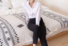 [BoBoSocks袜啵啵]NO.085 小甜豆-平底鞋、短灰丝、短肉丝[140P+1V／6.65GB]-秀人美女