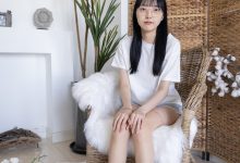 [BoBoSocks袜啵啵]NO.086 稚予-平底鞋、过膝肉丝[130P+1V／4.97GB]-秀人美女