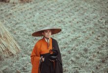 [YITUYU艺图语]2021.09.29 天台行禅 五色石南叶[31+1P／309MB]-秀人美女