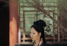 [YITUYU艺图语]2021.10.06 伤春逝 茜茜[24+1P／285MB]-秀人美女