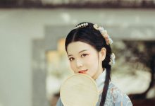 [YITUYU艺图语]2021.10.07 春思 航子[23+1P／494MB]-秀人美女