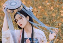 [YITUYU艺图语]2021.10.08 秋日芳菲 三重子[22+1P／569MB]-秀人美女