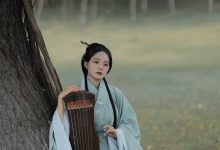 [YITUYU艺图语]2021.10.08 山中抚琴 小白[24+1P／298MB]-秀人美女