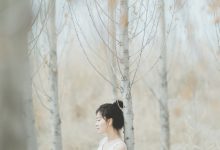 [YITUYU艺图语]2021.10.09 等春来 映霞[21+1P／134MB]-秀人美女