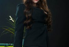 [Ligui丽柜]2019.11.19《职场新秀》- 焦焦[57+1P124M]-秀人美女