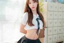 CREAMSODA  Yeonnabi – Vol.3 [67P-498MB]-秀人美女