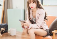 [YALAYI雅拉伊]2022.05.23 NO.935 试镜 阿禾[37+1P／388MB]-秀人美女