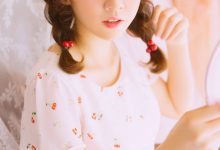 [YALAYI雅拉伊]2022.05.26 NO.937 甜美少女[33+1P／313MB]-秀人美女