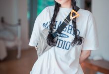 DJAWA Photo - Jeong Jenny  - Loose and Tight Pink [159P-3.55G]-秀人美女