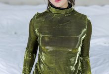 [ISHOW爱秀]2019-11-30 NO.209 夏柯Cora[30+1P172M]-秀人美女