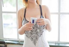 [YouMei尤美] 明莉莎 玲珑尤物蕾丝睡裙熟女风情 [36P]-秀人美女