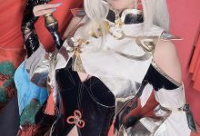 Byoru - 原神申鹤 [17P-88MB]-秀人美女