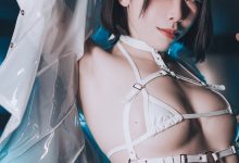 Tokar浵卡 - NO.013 Laurus [22P-167MB]-秀人美女