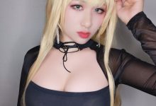 柘烟_Zuken - golden [45P-157MB]-秀人美女