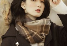 [YITUYU艺图语]2023.01.16 漫步梧桐林 肖绿叶[25+1P／320MB]-秀人美女