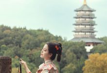 [YITUYU艺图语]2023.01.16 秋游净慈 甘乐喵喵喵[28+1P／298MB]-秀人美女