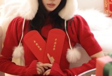 [YITUYU艺图语]2023.01.20 兔新年 Elikaka[28+1P／341MB]-秀人美女