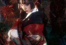 [YITUYU艺图语]2023.02.01 噬魂 冯玉憬[27+1P／602MB]-秀人美女