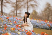 [YITUYU艺图语]2023.02.03 Le jardin de Monet 咖喱呀咖喱[23+1P／455MB]-秀人美女