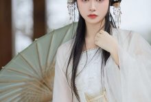 [YITUYU艺图语]2023.02.07 茉莉花 梨一依[21+1P／228MB]-秀人美女