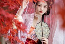 [YITUYU艺图语]2023.02.07 晚枫歌 晚江亭[33+1P／391MB]-秀人美女