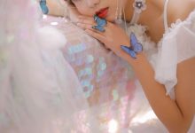 [YITUYU艺图语]2023.02.08 蝶恋 芊芊[42+1P／314MB]-秀人美女