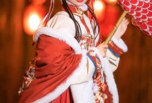 [YITUYU艺图语]2023.02.09 逛灯会 梨一依[21+1P／410MB]-秀人美女