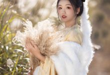 [YITUYU艺图语]2023.02.09 芦苇晚风鸣 晚江亭[25+1P／263MB]-秀人美女