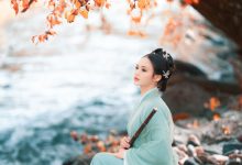 [YITUYU艺图语]2023.02.09 秋叶渐红 谢阿玲[27+1P／613MB]-秀人美女