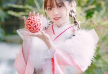 [YITUYU艺图语]2023.02.09 新年兔兔 陆陆真甜[34+1P／236MB]-秀人美女