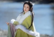 [YITUYU艺图语]2023.02.10 逢秋 梨一依[20+1P／241MB]-秀人美女