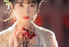 [YITUYU艺图语]2023.02.10 红豆相思 一只阿梦崽[49+1P／826MB]-秀人美女