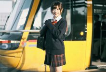 [YITUYU艺图语]2023.02.10 有轨电车 宵宵喵[35+1P／1.67GB]-秀人美女