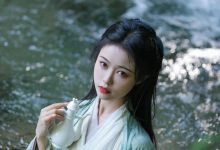 [YITUYU艺图语]2023.02.11 青山 梨一依[24+1P／297MB]-秀人美女