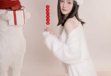 [YITUYU艺图语]2023.02.11 兔年快乐 醉醉豆[21+1P／227MB]-秀人美女