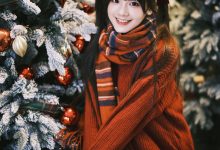 [YITUYU艺图语]2023.02.12 圣诞夜景 宵宵喵[38+1P／575MB]-秀人美女