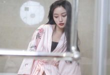 [丝慕SMOU] 海外版H018 双双 [90P+1V-839M]-秀人美女