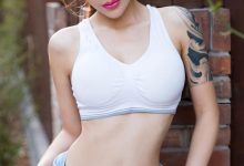 [Ugirls尤果网]爱尤物专辑 2016.03.31 No.317 莫干娜 堕落天使 [40P]-秀人美女