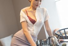 [XiuRen秀人网] 2022.03.09 No.4694 陆萱萱 [78+1P]-秀人美女