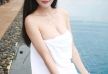 [HuaYan花の颜] 2018.11.29 VOL.057 小沫琳 [40+1P]-秀人美女