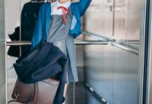 花柒Hana - 唐可可校服 [15P-168MB]-秀人美女