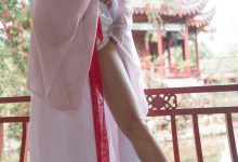 [MussGirl慕丝女郎]NO.087 唐丝腿秀[86P／114MB]-秀人美女