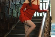 [Ligui丽柜]2019.04.29 Model 拉拉 [46+1P]-秀人美女