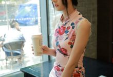 [IESS异思趣向] 2022.05.26 丝享家1099：九妹《还是那个可爱的九妹》[77P／119MB]-秀人美女