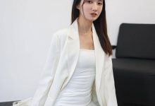 [丝慕SMOU] 2021.11.10 艳艳 [69P-54M]-秀人美女