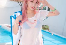 Sooflower  - NO.03 Tamamo Summer [48P-729MB]-秀人美女