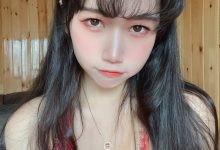 不呆猫 - NO.30 霸气红色人妻 [57P+1V-1.77GB]-秀人美女